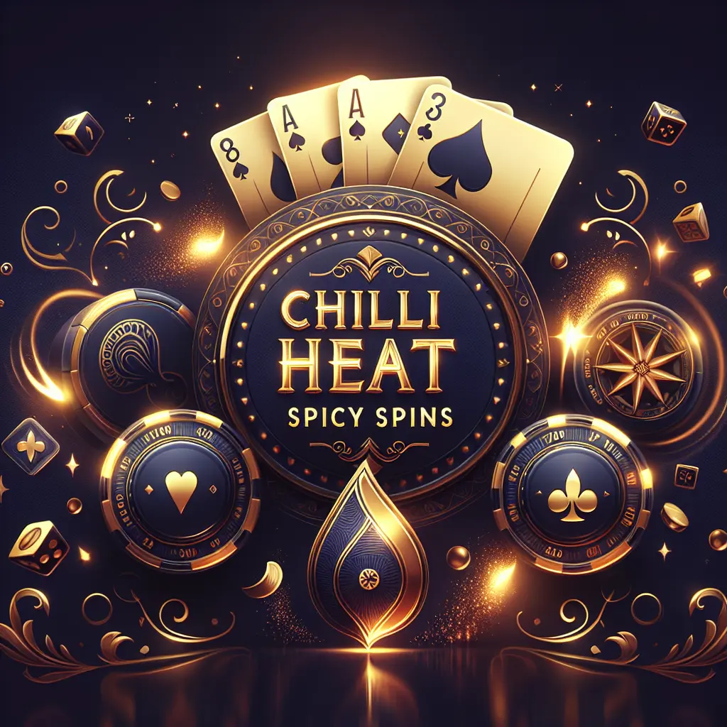 Chilli Heat Spicy Spins